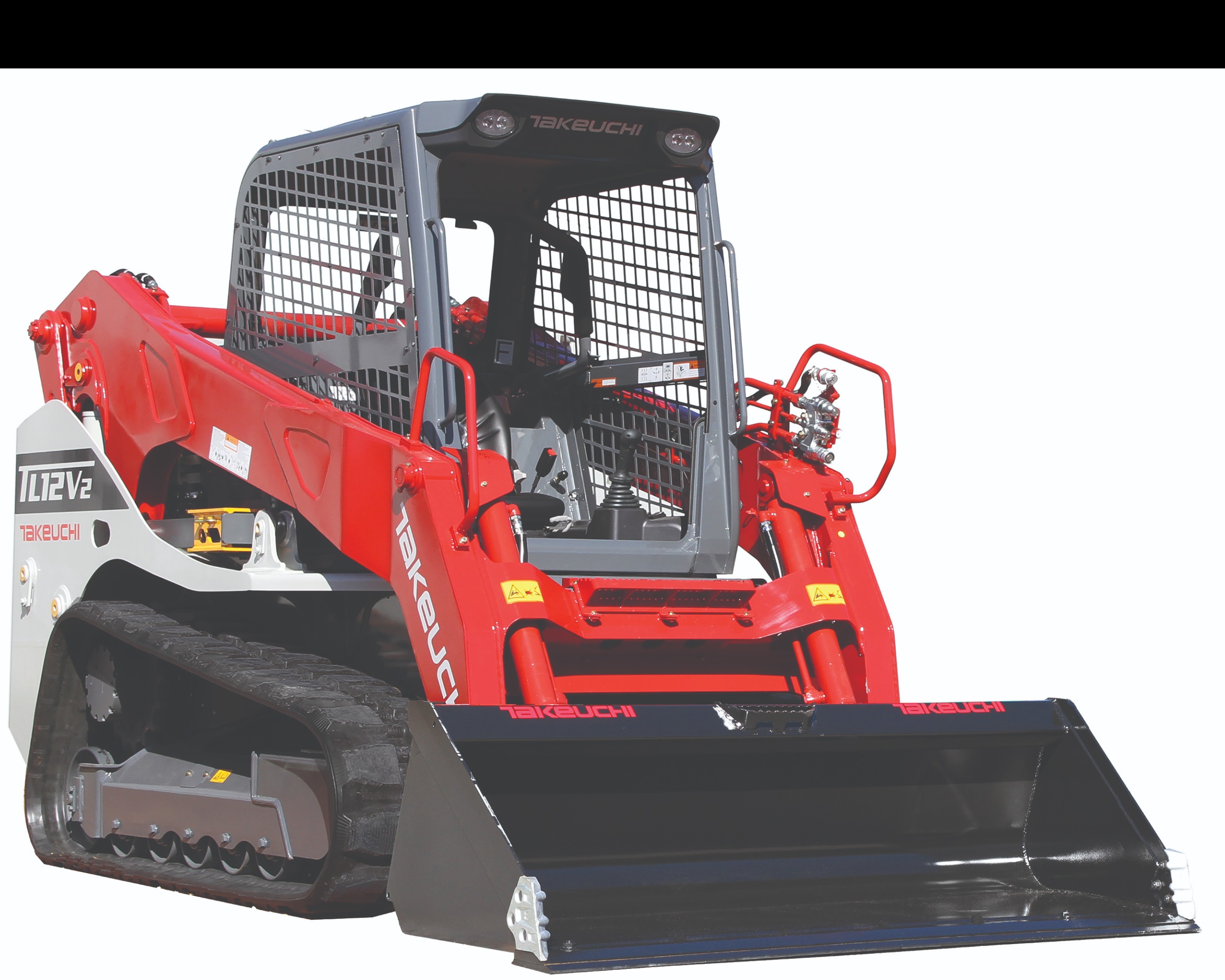 Mini chargeuse TL 12